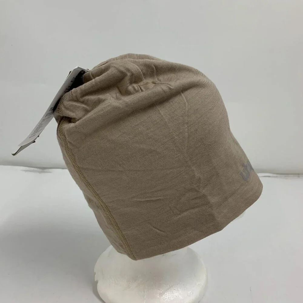 Uhip‎ Adults 100% Merino Wool Tight Knit Reversible Flip Beanie One Size NWT - Picture 5 of 11